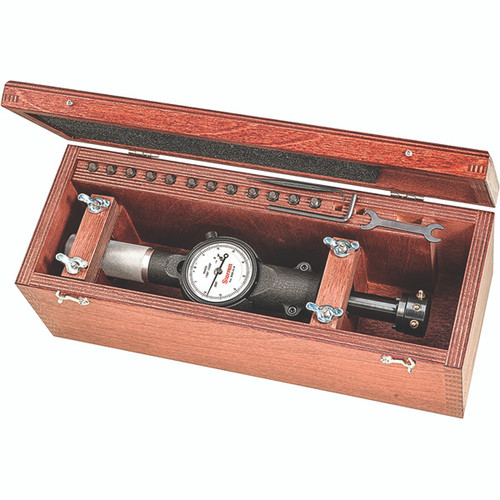 Starrett 00026 | 1.5000"-3.0000" Range Dial Bore Gage 0.0001" Graduation