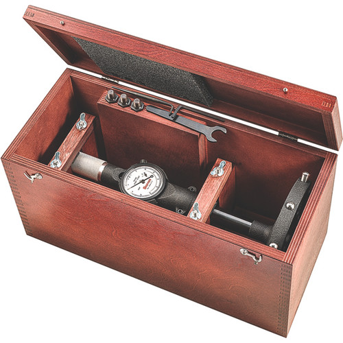 Starrett 00029 | 8.0000"-12.1250" Range Dial Bore Gage 0.0001" Graduation