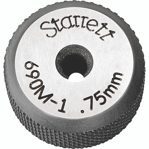 Starrett PT23710-5 | .75mm Ring Gage