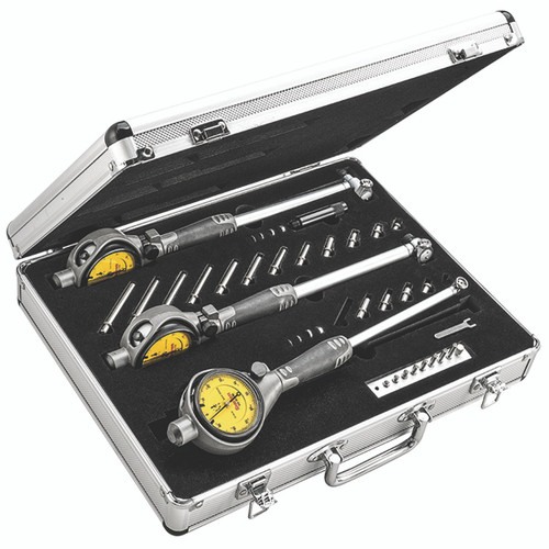 Starrett S3089MZ-181-160J | 1.9685"-6.2992" Range Dial Bore Gage 0.0005" Graduation