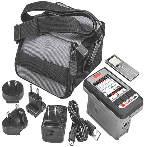 Starrett 72584 | 200 Aum Measuring Range LCD Surface Roughness Gage