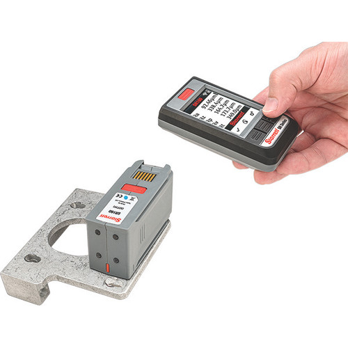 Starrett 72584 | 200 Aum Measuring Range LCD Surface Roughness Gage