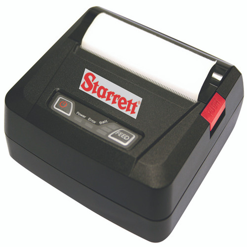 Starrett SR-112-4570 | USB Thermal Printer For Use With SR200, SR300 and SR400 Surface Roughness Tester