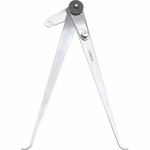 Starrett 37-12 | 12" Inside Caliper with Flat Leg