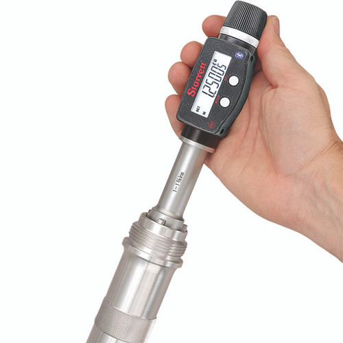 Starrett 72562 | 1.0000"-1.3750" Range Digital Internal Micrometer 0.0005" Resolution