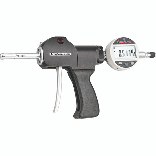 Starrett 781BXTZ-500 | 0.3750"-0.5000" Range Digital AccuBore Gage 0.0005" Resolution