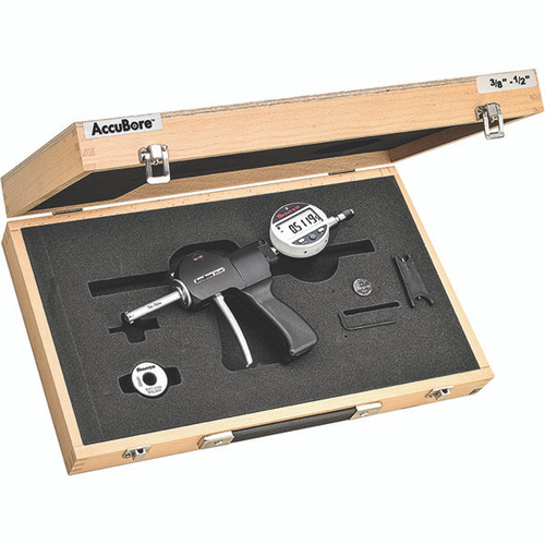 Starrett 73004 | 0.3750"-0.5000" Range Digital AccuBore Gage 0.0005" Resolution