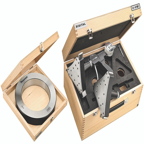 Starrett S781BXTLZ | 6.0000"-8.0000" Range Digital AccuBore Gage 0.0005" Resolution