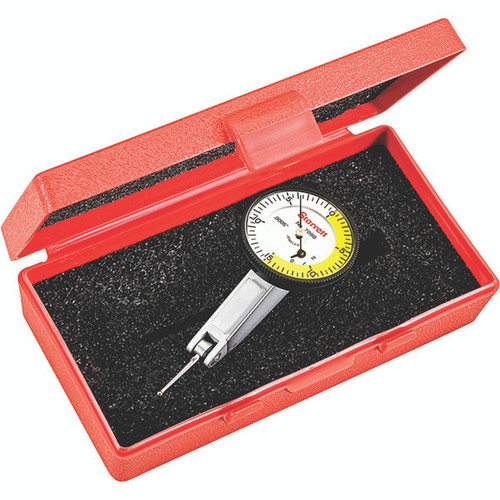 Starrett 64215 | 0"-1/16" Range Dial Test Indicator 0.0005" Graduation White Dial