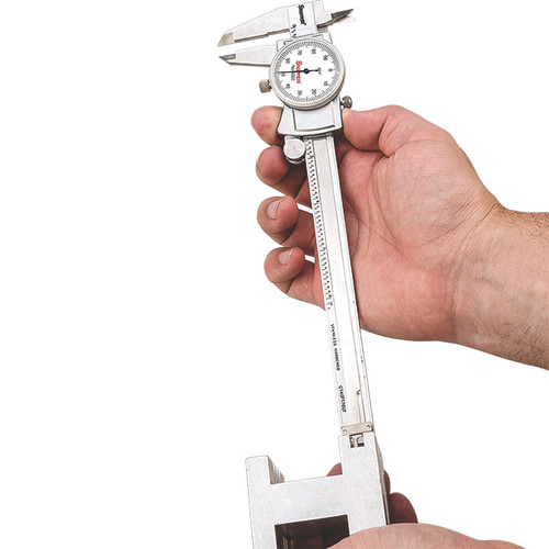 Starrett 61467 | Dial Caliper 6"