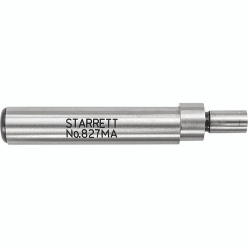Starrett 827MA | 6mm Head Diameter x 10mm Body Diameter Single End Mechanical Edge Finder