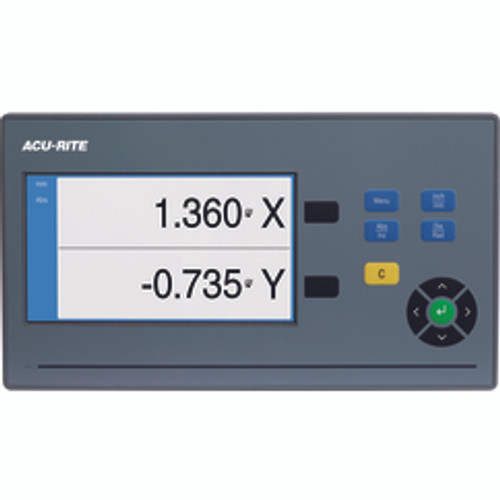 Acu-Rite M102-1332 | 2 Axis 13" X-Axis Travel x 32" Y-Axis Travel Digital Readout System