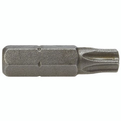 Apex 440-TX-08X | T-8 1/4" Drive Torx Bit