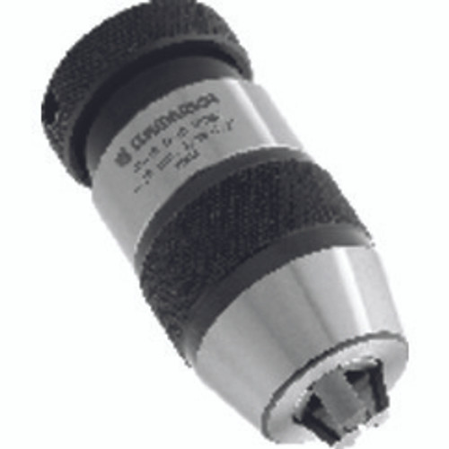 Jacobs 9685D | 1/8"-5/8" Capacity 6JT Steel Ball Bearing Drill Chuck