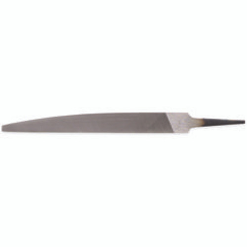 Nicholson 07054N | 10" Double Smooth Cut Knife File