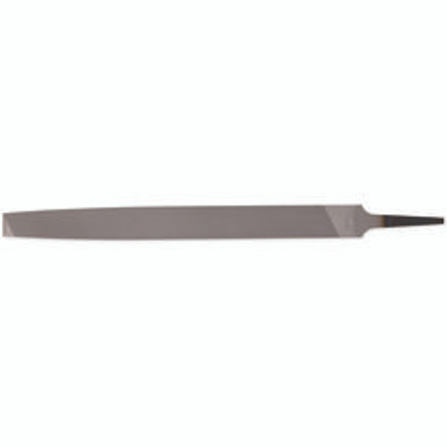 Nicholson 08799N | 12" Single Smooth Cut Mill File