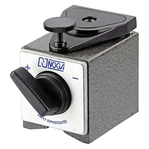 Noga MG10533 | Magnetic Base 176lb Holding Power Dial & Test Indicator Holder