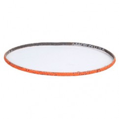 Norton 69957398026 | 1/2" Width x 24" Length 80 Grit Cloth Backing Ceramic Alumina Coated Sanding Belt