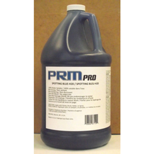 PRM Pro PR0310040 | 1 gal Blue Layout Fluid Bottle