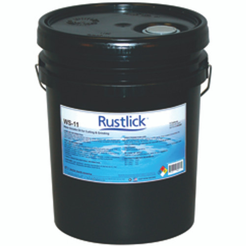 Rustlick 74053 | 5 Gal Drum Water Soluble Grinding Fluid