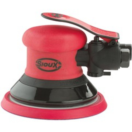 Sioux Tool RO2512-50SNP | 5" Diameter x 5/16" - 24 Thread 12000 RPM Orbital Sander