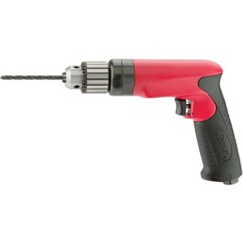 Sioux Tool SDR10P26N4 | 1/2" Drive 2600 RPM Keyed Electric Drill
