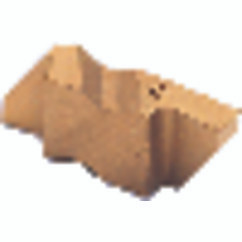 Tool-Flo 2412210 | 3062L FLG 1/16" Width TiAlN Coated Carbide Grooving Insert