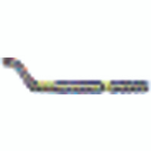 Shaviv 151-29035 | E100C Carbide Right Hand Deburring Blade For Use With E, M Holders