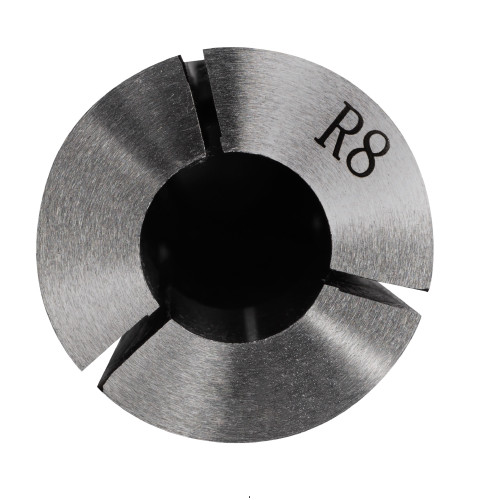 Colton Industrial Tools 20052 | 25/32" Ultra Precision R8 Round Collet, 0.001" Accuracy