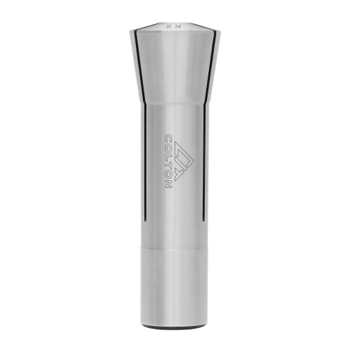 Colton Industrial Tools 20058 | 7/8" Ultra Precision R8 Round Collet, 0.001" Accuracy