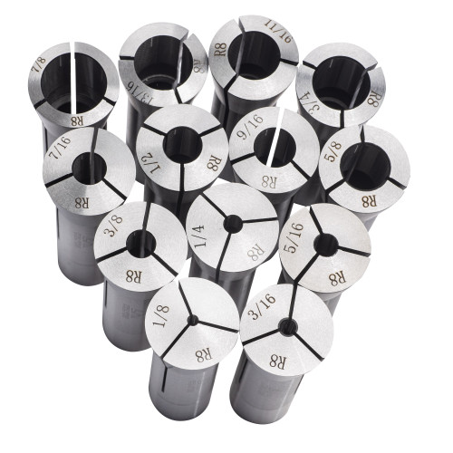 Colton R8 Collet Set