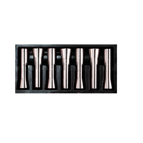 Colton R8 Collet Set Inside Tray