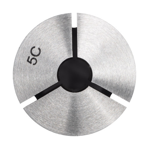 Colton Industrial Tools 20542 | 9/16" Ultra Precision 5C Round Collet, 0.001" Accuracy