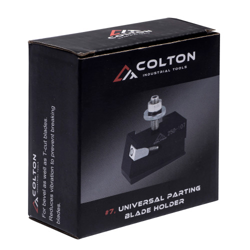 Colton AXA #7 Parting Blade Holder