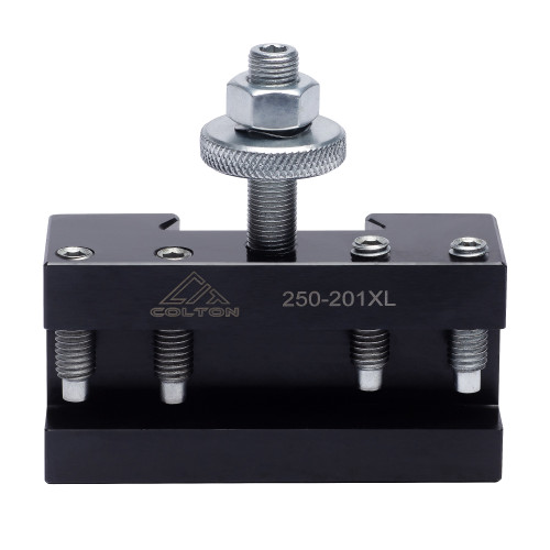 Colton Industrial Tools 97202 BXA 1 XL Extra Capacity (3/4") Turning & Facing Quick Change