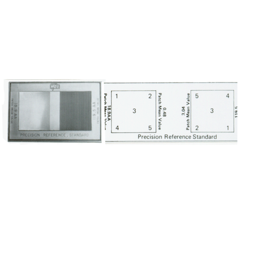 Gar PRS | Precision Reference Standard Comparator With Case, NIST Approved
