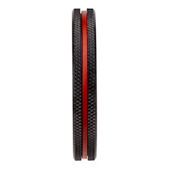 Emuge L0300500.0025 | M2.5 x0.45mm Thread Size 6g Class Bright Coated Steel No-Go Thread Ring Gauge