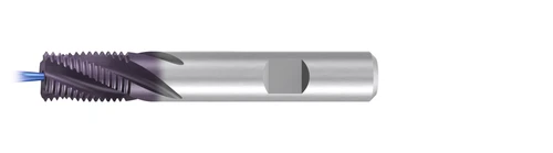 Emuge GF162136.9518 | 24 x 3 - Thread Mill - GF Sprl Flt-R30-Coolant-TICN