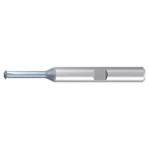 Emuge GF273106.5043 | 1/4 - 28 UNF - Thread Mill - ZGF Single Profile - 3xD