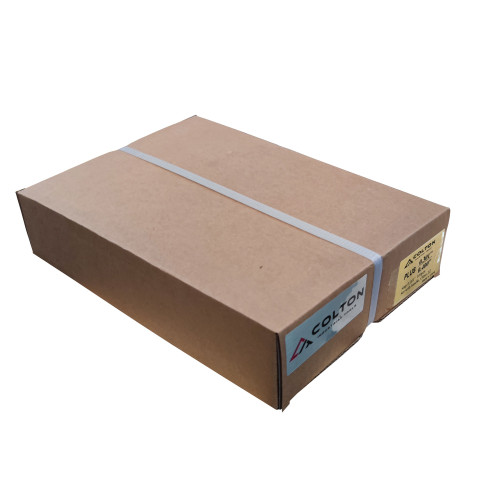 Colton Industrial Tools 46014 | 0.301" to 0.4" 100 Plus(+) Pin Gage Set with Handle - Class ZZ .0002" Accuracy