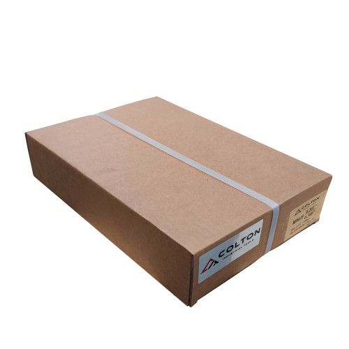 Colton Industrial Tools 46016 | 0.301" to 0.4" 100 Minus(-) Pin Gage Set with Handle - Class ZZ .0002" Accuracy