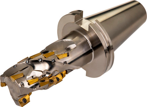 Pramet 7276989 | Indexable Square-Shoulder End Mill