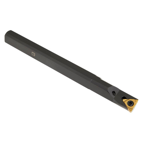 Pramet 6757162 | 0.669" Body Diameter x 160.00mm Functional Length Boring Bar