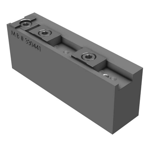 Mitee-Bite 33044 | 4" Steel Jaw Set