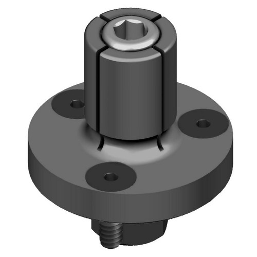 Mitee-Bite 38100 | M6 Screw Size x 17 N.m Max Torque x 8455 N Holding Force ID Xpansion Clamp
