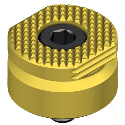 Mitee-Bite 32170 | Heavy Duty VersaGrip M5 Screw Size Jaw Grip