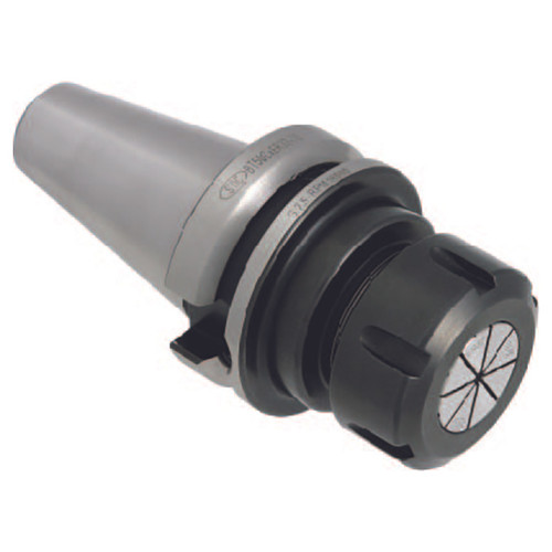 Techniks 16272 | BT50 Taper x 100.00mm Shank x 200.00mm Length x 301.80mm OAL ER20 Steel Collet Chuck