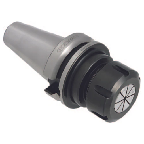 Techniks 16279-C | BT50 Taper x 100.00mm Shank x 165.00mm Length x 266.80mm OAL ER25 Steel Collet Chuck