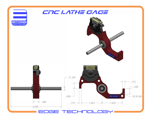 Edge Technology 13-000