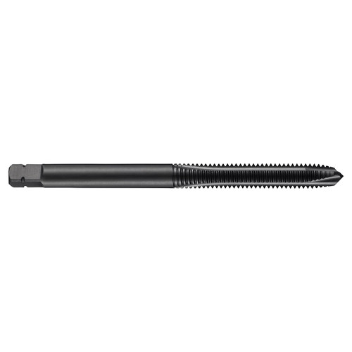 Dormer 5973937 | M20x2.50mm Thread Size x 16.56mm Shank x 113.51mm OAL M 6H 3 Flute Steam Tempered Coated HSS-E-PM E006 Spiral Point Tap